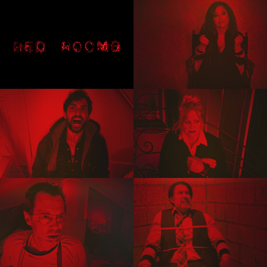 red rooms